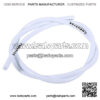 Colorful Gas Petrol Fuel Line Hose Tube Pipe, Petrol 1/4 inch 3 Feet for Motorcycle Dirt Pit Bike ATV Snowmobile PWC Jet Ski Polyurethane(White) - Image 3