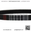 Topteng Drive Belt Replacement for Hisun 400 Bennche Bighorn 400 11-15 Cowboy 400 2015 ATV UTV |#25300-003-0000 - Image 5
