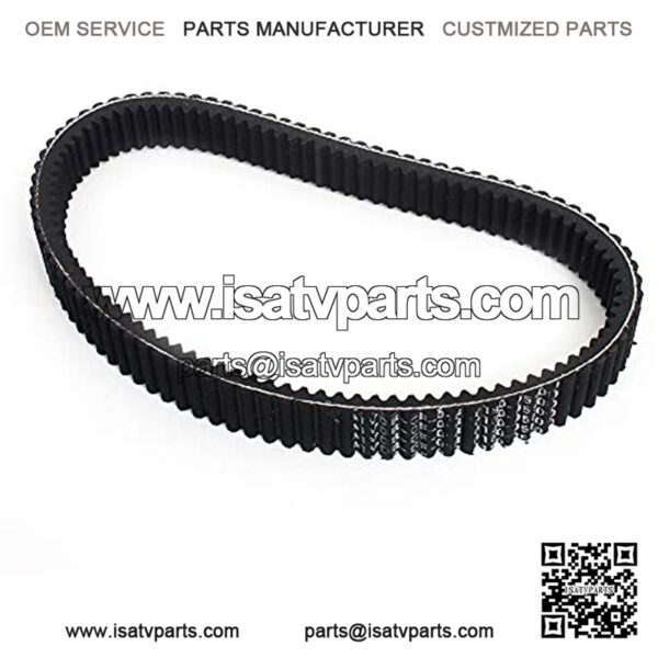ATV UTV Clutch Drive Belt for CFMoto 500 600 X5 X6 CFORCE ZFORCE UFORCE, 939mm x 36.8mm, Reference OEM Number: 0180-055000