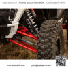 23" Limit Straps - Pair of Straps - Rated To 7000 lbs! - Image 2