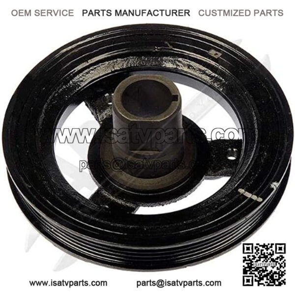 605410 Balancer Crank Pulley Dampener Assembly - Image 3