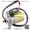 Motorcycle Starting Motor Electric Starter Scooter ATV Quad Bike Engine Electric Starter for KYMCO