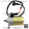 Motorcycle Starting Motor Electric Starter Scooter ATV Quad Bike Engine Electric Starter for KYMCO - Image 4