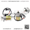 Motorcycle Starting Motor Electric Starter Scooter ATV Quad Bike Engine Electric Starter for KYMCO - Image 5