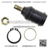 12mm Round Arm Ball Joint Replacement for 50cc 70cc 90cc 110cc 125cc 150cc 200cc 250cc ATV Quad 4 Wheeler Baja UTV Dune Buggy