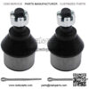 Pack of 2 Ball Joint Front Lower 7061158 For 1994-2017 Polaris Ranger Sportsman Magnum UTV ATV