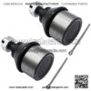 Pack of 2 Ball Joint Front Lower 7061158 For 1994-2017 Polaris Ranger Sportsman Magnum UTV ATV - Image 2