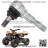Adjustable Ball Joint with Gasket Kit Swing Arm Fit for 4?Wheel 250cc 200cc Electric ATV UTV Go Kart Replacement Suspension Ball Joints - Image 4