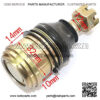 ATV Quad Ball joint Kit Fit For Swing Hisun 150 200 250 QUAD ATV UTV Go Kart Buggy Quad Bike Parts (M12 32-14) - Image 2