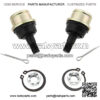 Cycle ATV Upper and Lower Ball Joints X4 fits Outlander 650 800 - Image 2