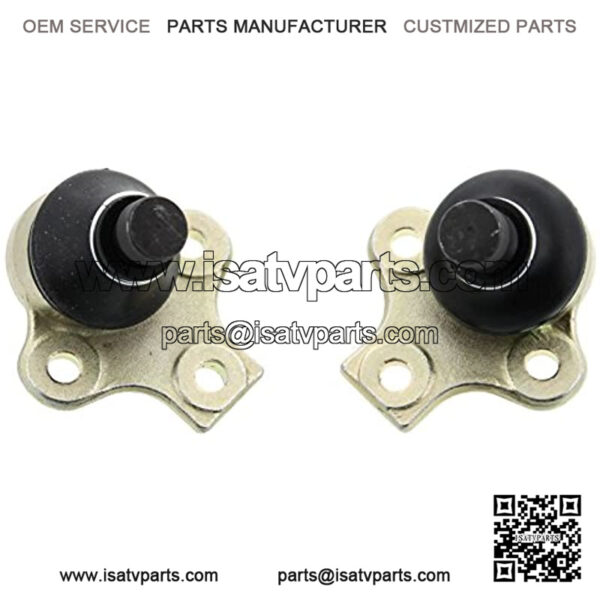 Cycle ATV Upper and Lower Ball Joints X4 fits Outlander 650 800 - Image 3