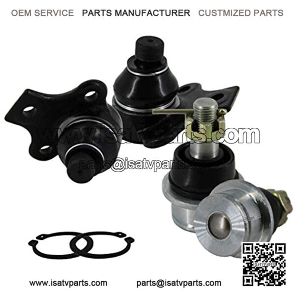replacement for upper and lower Ball Joint kit Can Am ATV Outlander/Outlander Max / 650/800 706200444 706200653