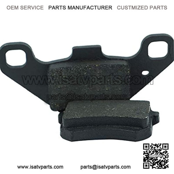 Rear Disc Brake Pads for 50cc 70cc 90cc 110cc 125cc ATV Go Kart Quad Bikes Dune Buggy 4 Wheeler Sandrail Taotao SunL JCL NST Coolster - Image 3