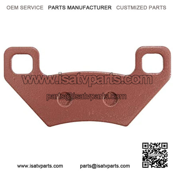 Honda ATV Front Disc Brake Pads |??ONLY FOR  Honda ATV FRONT Disc Brake Kit?? - Image 2