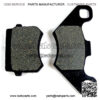 Rear Front Disc Brake Pads Shoes for 50cc 70cc 90cc 110cc 125cc ATV Go kart Quad 4 Wheeler Dune Buggy Sandrail Taotao SunL JCL NST Coolster - Image 2