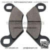0415-202 Front ATV Brake Pads Fits Polaris - Image 3