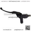 7/8" Universal Left Hydraulic Brake Master Cylinder for Motorcyle Kids ATV Quad Moped Pit Dirt Bike 50cc 70cc 90cc 110cc 125cc 150cc 200cc 250cc GY6 Engine with Handle Lever - Image 2
