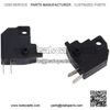 7/8" Universal Left Hydraulic Brake Master Cylinder for Motorcyle Kids ATV Quad Moped Pit Dirt Bike 50cc 70cc 90cc 110cc 125cc 150cc 200cc 250cc GY6 Engine with Handle Lever - Image 5