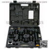18pcs Radiator Pump Pressure Tester and Vacuum Pump Type Cooling System Kit