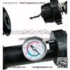 18pcs Radiator Pump Pressure Tester and Vacuum Pump Type Cooling System Kit - Image 4