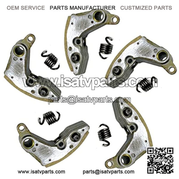 Compatible with Wet Clutch Centrifugal Carrier for 500 4X4 Manual 2003-2009