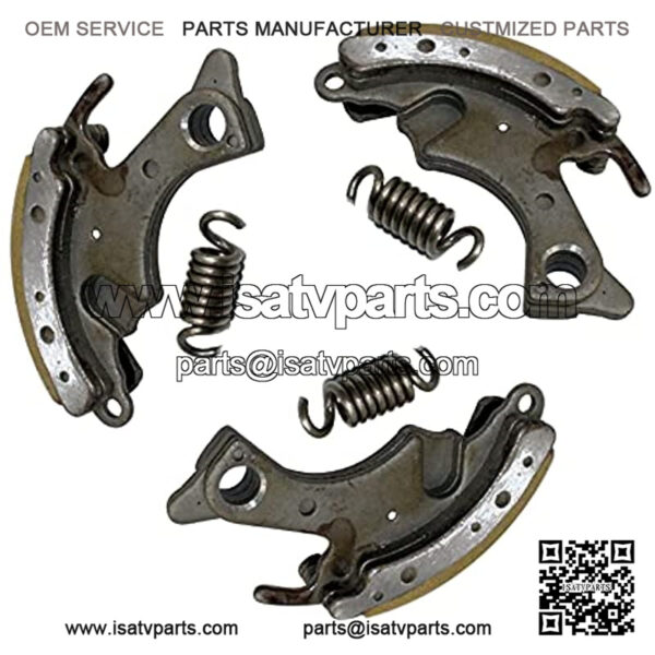 Compatible with Wet Clutch Centrifugal Carrier for LT-F250 LTF250 Ozark 250 2X4 2002-2014