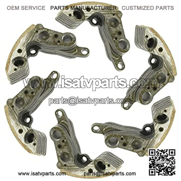 Compatible with Wet Clutch Carrier Shoe and Bearing for Wolverine R-SPEC 700 YXE70W 16-18 - Image 2