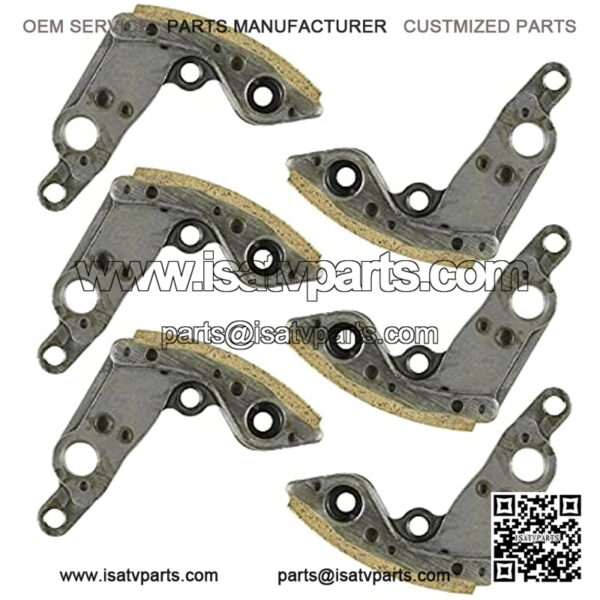 Compatible with Wet Clutch Carrier Shoe and Bearing for Wolverine R-SPEC 700 YXE70W 16-18 - Image 5
