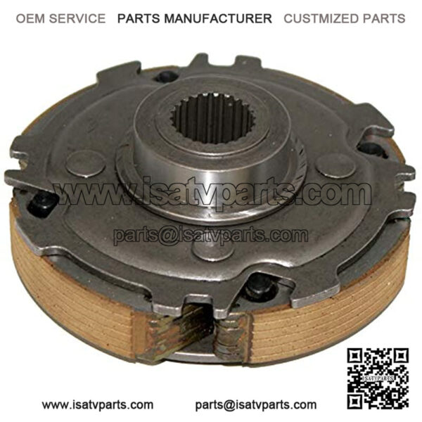 Compatible with Wet Clutch Centrifugal Carrier for TRX350FE Rancher ES 4X4 2000-2006