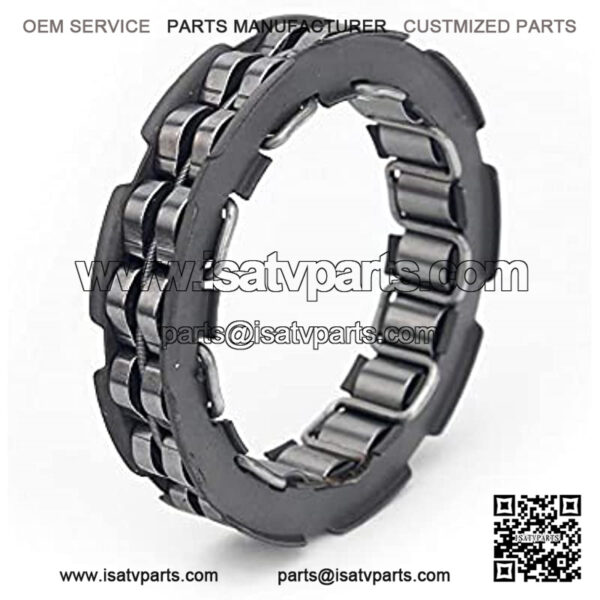 Motorcycle Accessories Wet Clutch Pad Shoe + Bearing + Gasket kit for YAMAHA 660 YXR660 2004 2005 2006 2007/ 660 YFM660 2002 2003 2004 2005 2006 2007 2008 - Image 5