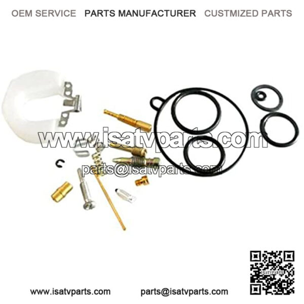PZ19 19MM Carburetor CARB Repair Rebuild KIT 110CC ATV Quad Dirt Bike