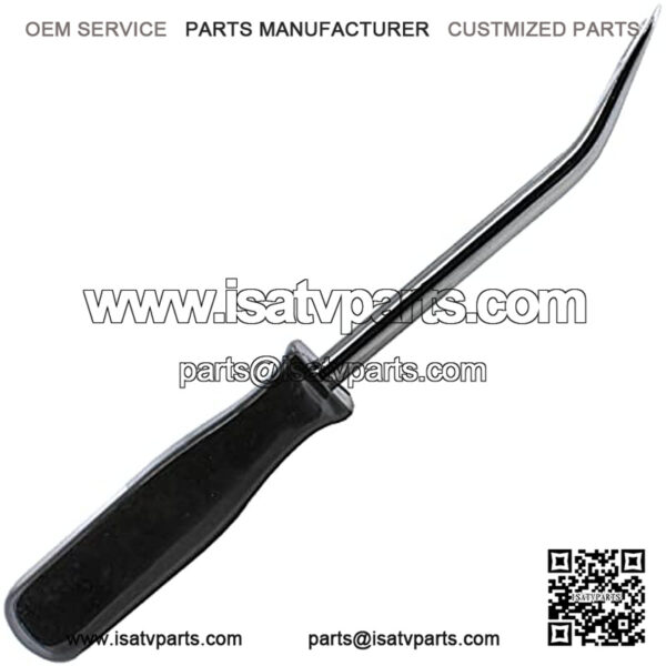 Automotive Door Panel Plastic Fastener Clip Removal Tool, Universal for Cars, Trucks, SUVs, ATVs, and All Vehicles - Image 3