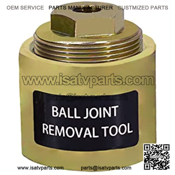 Front Ball Joint Puller Removal Tool Fits for Polaris ATV Sportsman Ranger Replaces 100-4057 - Image 3