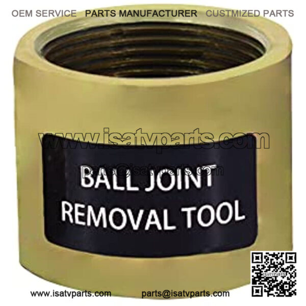 Front Ball Joint Puller Removal Tool Fits for Polaris ATV Sportsman Ranger Replaces 100-4057 - Image 5