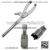 3Pcs Spanner Wrench Magneto Fly Wheel Clutch Hub Adjustable Tool + 24mm & 27mm and 20mm & 24mm Clutch Lock Nut Spanner Repair Tools for Motorcycle ATV Scooter Dirt Bike Go Kart
