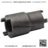 20mm 24mm Lock Nut Removal Tool Clutch Remover 4-Pin Spanner Socket?Wrench for Honda Motorcycle ATV?Dirt Bike - Image 2