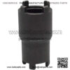 20mm 24mm Lock Nut Removal Tool Clutch Remover 4-Pin Spanner Socket?Wrench for Honda Motorcycle ATV?Dirt Bike - Image 4