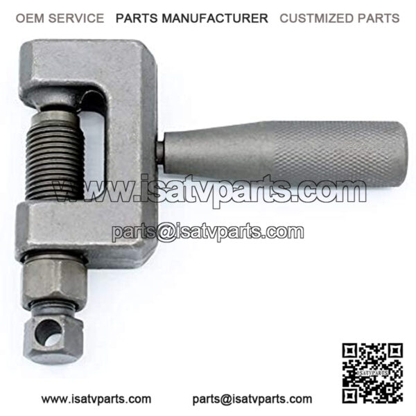 Chain Breaker Cut Link Remove Tool For Motorcycle Bike ATV Heavy Duty 415 420 428 520 525 530 630