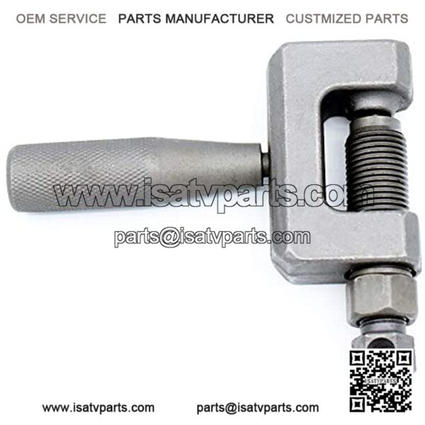 Chain Breaker Cut Link Remove Tool For Motorcycle Bike ATV Heavy Duty 415 420 428 520 525 530 630 - Image 2