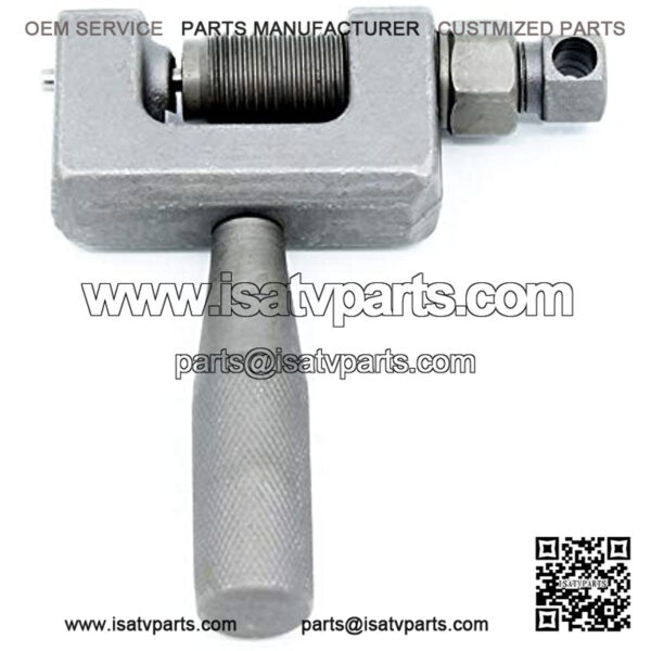 Chain Breaker Cut Link Remove Tool For Motorcycle Bike ATV Heavy Duty 415 420 428 520 525 530 630 - Image 3