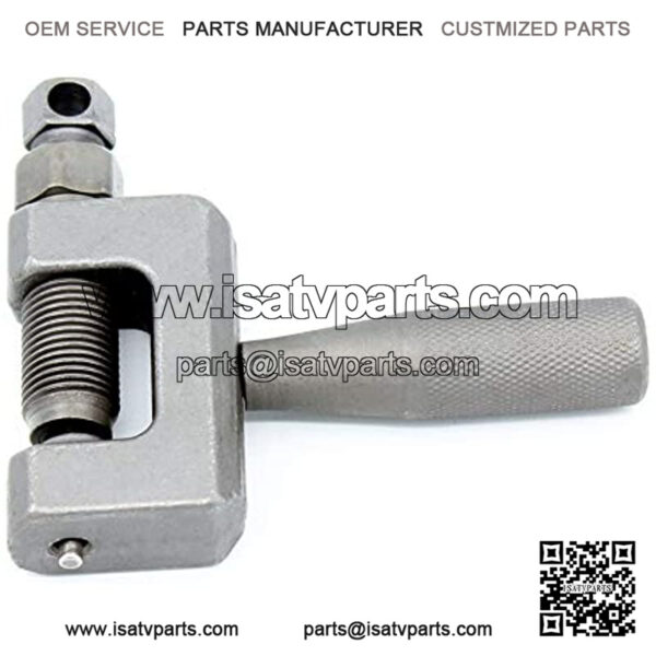 Chain Breaker Cut Link Remove Tool For Motorcycle Bike ATV Heavy Duty 415 420 428 520 525 530 630 - Image 4