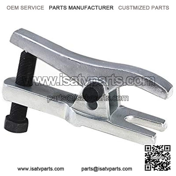 Universal Ball Joint Separator - Remover Tool for Separating Arms, Tie Rods, and Ball Joints on Cars, Trucks, ATVs