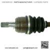 K300300 Front Left and Right Side ATV CV Axle Complete Assembly - 2pcs (Pair) Fits Kawasaki Prairie 400 4x4 ATV - Image 3