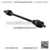 Heavy Duty Rhino Brand CV Axle Compatible with Honda Talon 1000X / 1000X-4 (2019+) - FRONT - Image 2