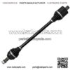 Heavy Duty Rhino 2.0 Front CV Axle for 2019+ Honda Talon 1000R | 1 FRONT Axle | 25% Stronger Than Stock!