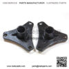 12L Complete Rear Axle Bearing Carrier Hubs For Coolster 3050C ATV QUAD AX22 - Image 2
