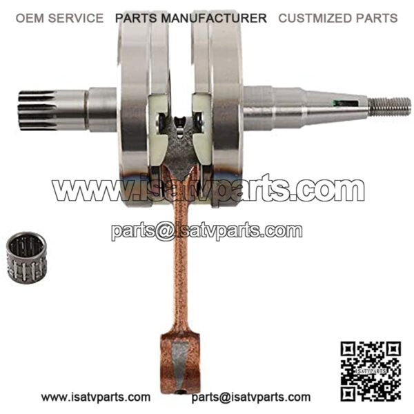 4036 Crankshaft - Image 2
