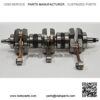 CrankShaft Assembly for Kawasaki H2-750 1972 1973 1974 1975 16M Wrist Pin Diameter - Image 3