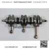 CrankShaft Assembly for Kawasaki H2-750 1972 1973 1974 1975 16M Wrist Pin Diameter - Image 4