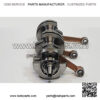 CrankShaft Assembly for Kawasaki H2-750 1972 1973 1974 1975 16M Wrist Pin Diameter - Image 5
